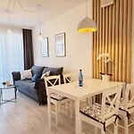 Διαμέρισμα 365pam - Alabaster - Basen, Sauna, Jacuzzi, Silownia, Restauracja *