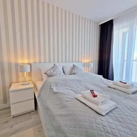 Apartment Alabaster - Basen, Sauna, Jacuzzi, Silownia, Restauracja - 365pam *