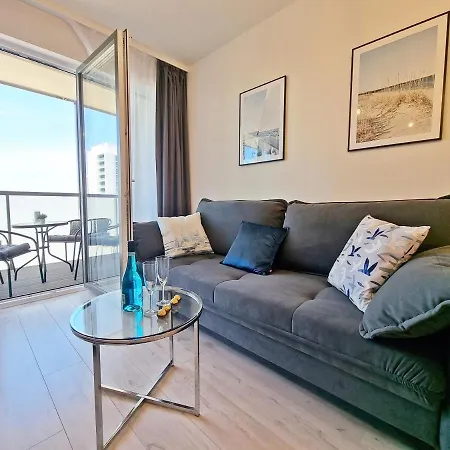 365pam - Alabaster - Basen, Sauna, Jacuzzi, Silownia, Restauracja Apartment