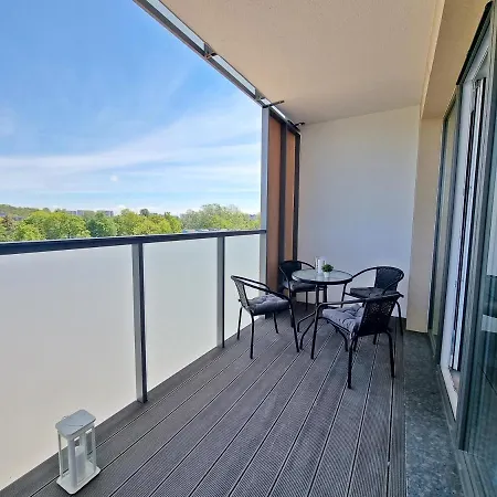 Apartment 365pam - Alabaster - Basen, Sauna, Jacuzzi, Silownia, Restauracja *