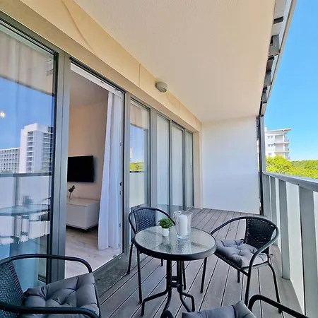 Apartment 365pam - Alabaster - Basen, Sauna, Jacuzzi, Silownia, Restauracja