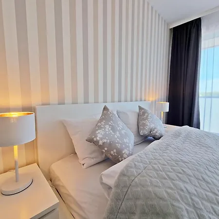 Alabaster - Basen, Sauna, Jacuzzi, Silownia, Restauracja - 365pam Apartment *