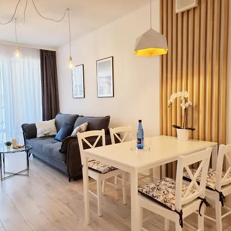 Apartment Alabaster - Basen, Sauna, Jacuzzi, Silownia, Restauracja - 365pam *