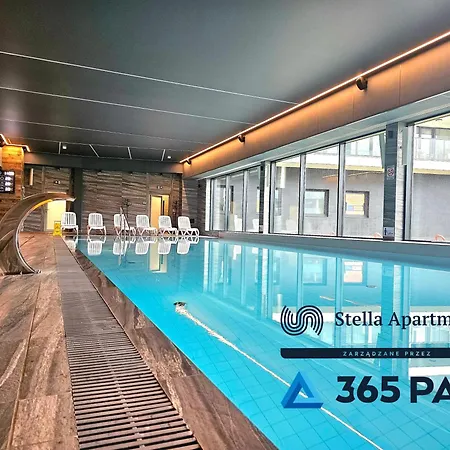Alabaster - Basen, Sauna, Jacuzzi, Silownia, Restauracja - 365pam *