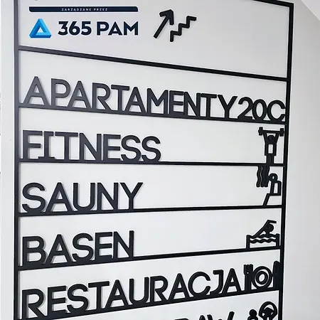 Alabaster - Basen, Sauna, Jacuzzi, Silownia, Restauracja - 365pam