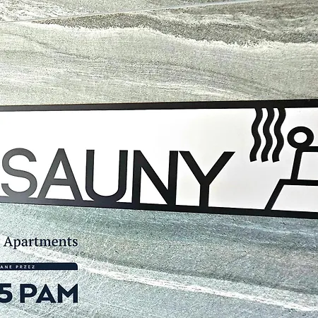 365pam - Alabaster - Basen, Sauna, Jacuzzi, Silownia, Restauracja Apartment