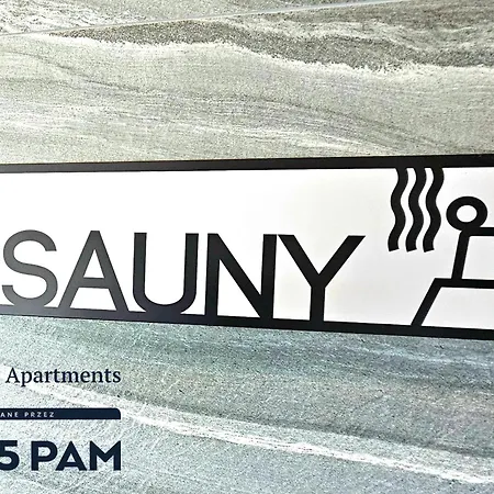 Alabaster - Basen, Sauna, Jacuzzi, Silownia, Restauracja - 365pam Apartment