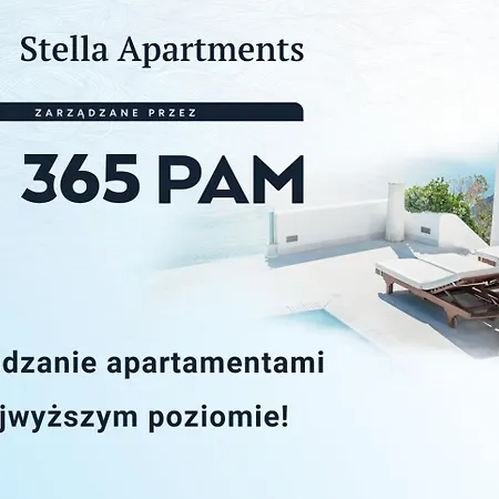 Alabaster - Basen, Sauna, Jacuzzi, Silownia, Restauracja - 365pam Kolobrzeg