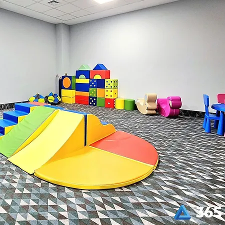 アパート 365pam - Alabaster - Basen, Sauna, Jacuzzi, Silownia, Restauracja コウォブジェク