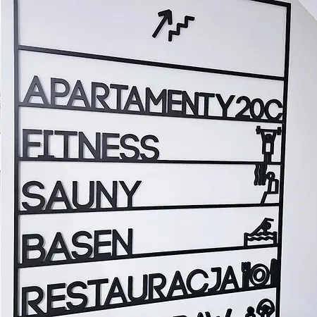 דירה 365pam - Alabaster - Basen, Sauna, Jacuzzi, Silownia, Restauracja *