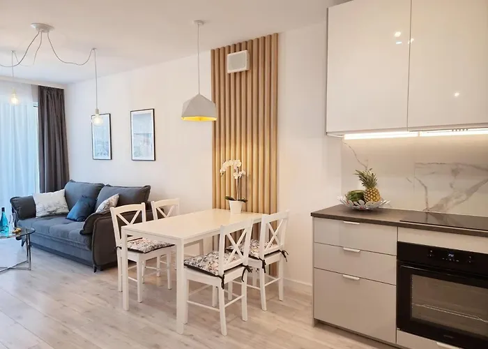 365pam - Alabaster - Basen, Sauna, Jacuzzi, Silownia, Restauracja * コウォブジェク