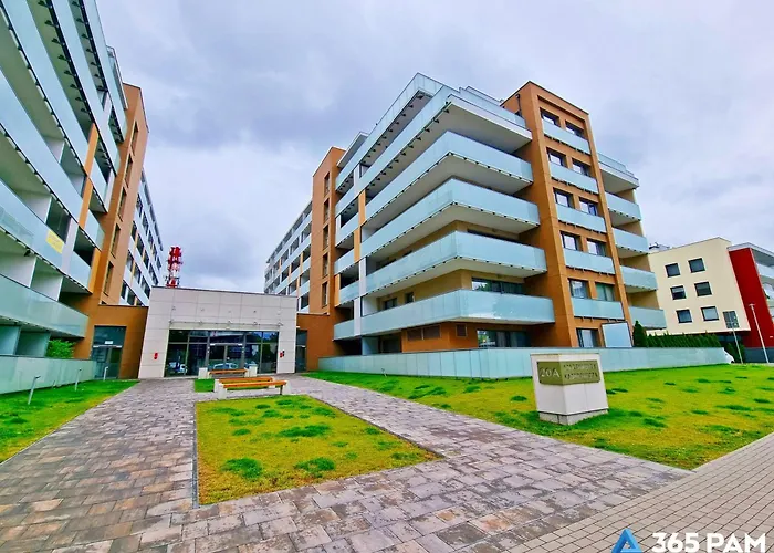 365pam - Alabaster - Basen, Sauna, Jacuzzi, Silownia, Restauracja *