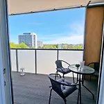 Apartment 365pam - Alabaster - Basen, Sauna, Jacuzzi, Silownia, Restauracja Kolobrzeg