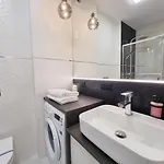 365pam - Alabaster - Basen, Sauna, Jacuzzi, Silownia, Restauracja Apartment *