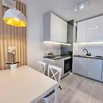 Lejlighed 365pam - Alabaster - Basen, Sauna, Jacuzzi, Silownia, Restauracja