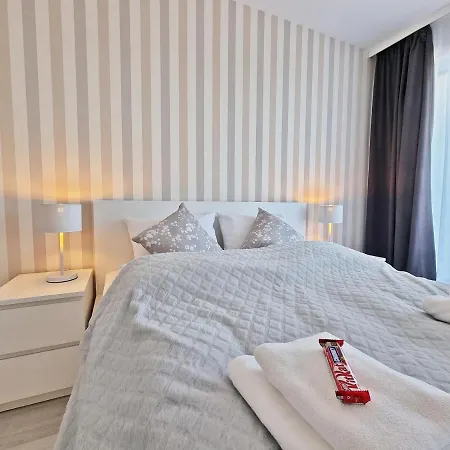 365pam - Alabaster - Basen, Sauna, Jacuzzi, Silownia, Restauracja Appartement