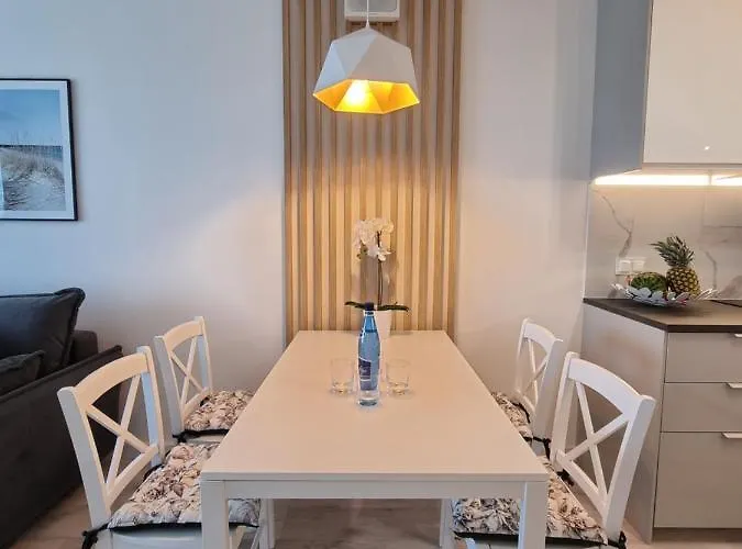 Alabaster - Basen, Sauna, Jacuzzi, Siłownia, Restauracja - 365pam Apartament *