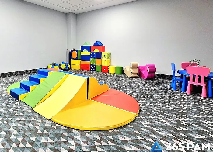 Apartament Alabaster - Basen, Sauna, Jacuzzi, Siłownia, Restauracja - 365pam Kołobrzeg