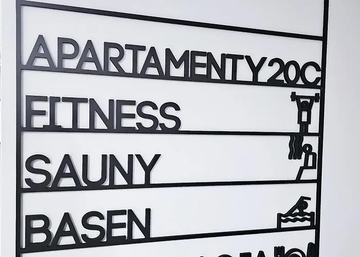 Apartament Alabaster - Basen, Sauna, Jacuzzi, Siłownia, Restauracja - 365pam *